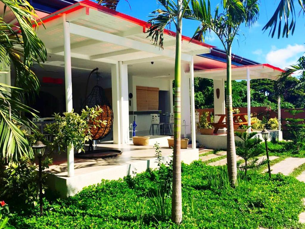 Paboreal Boutique Hotel Puerto Princesa Bagian luar foto