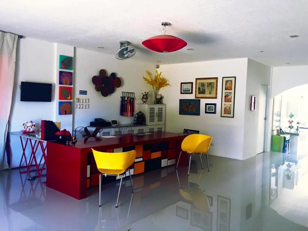 Paboreal Boutique Hotel Puerto Princesa Bagian luar foto