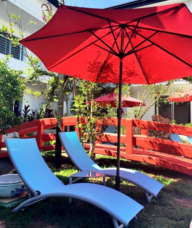 Paboreal Boutique Hotel Puerto Princesa Bagian luar foto