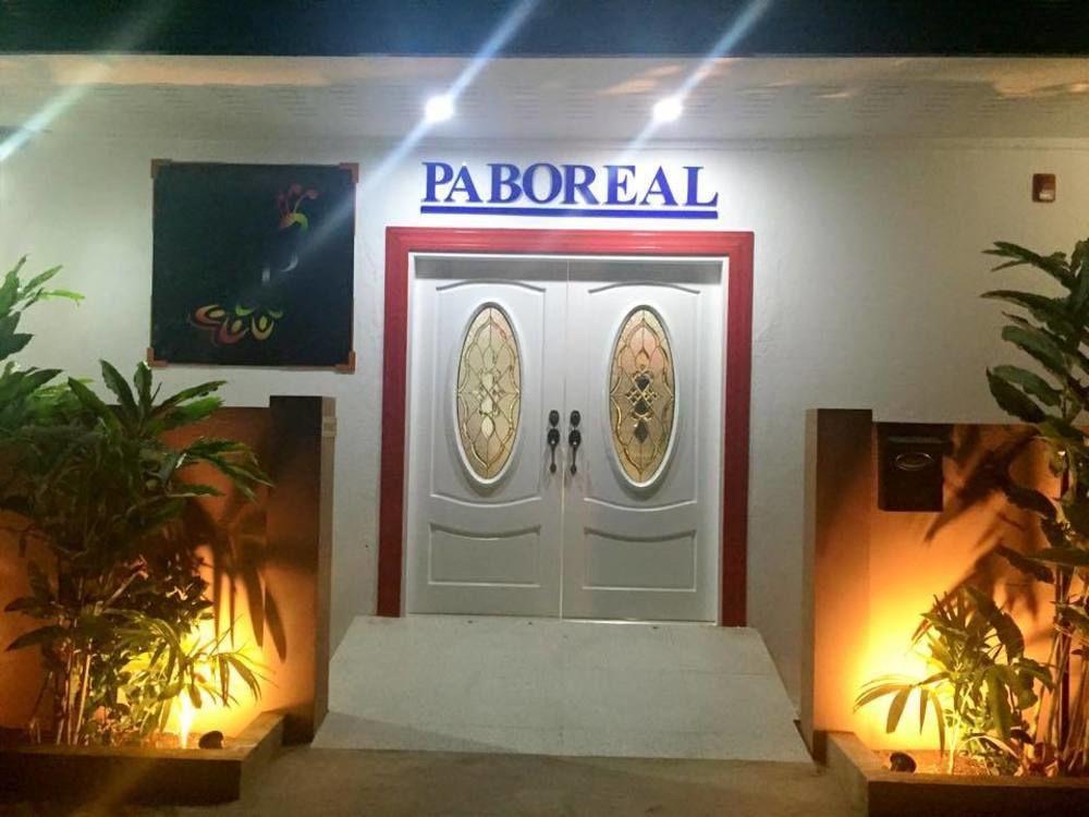 Paboreal Boutique Hotel Puerto Princesa Bagian luar foto