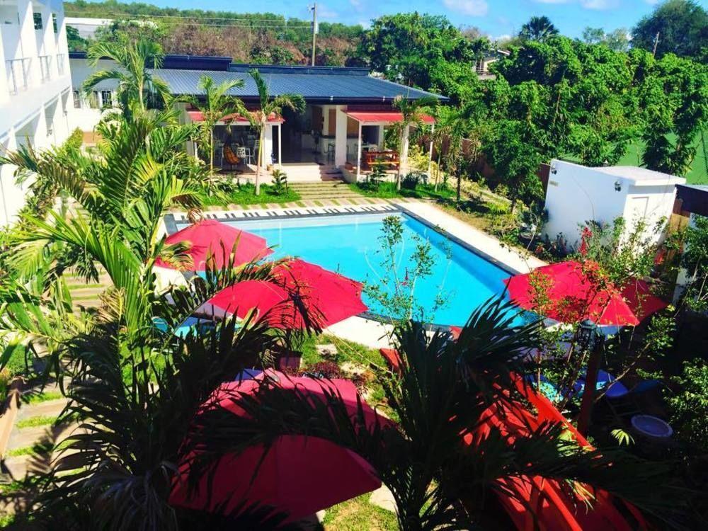 Paboreal Boutique Hotel Puerto Princesa Bagian luar foto