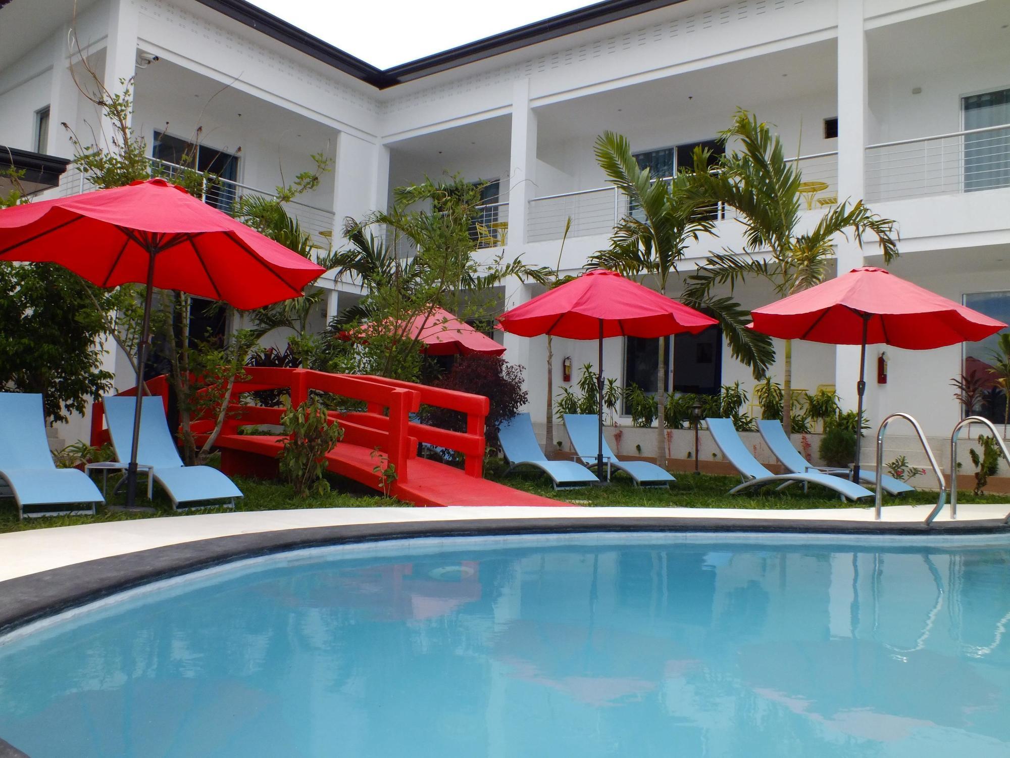 Paboreal Boutique Hotel Puerto Princesa Bagian luar foto