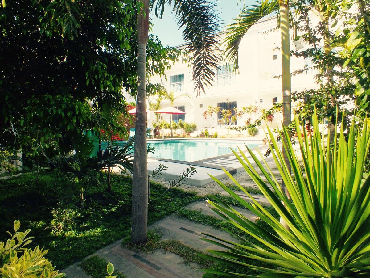 Paboreal Boutique Hotel Puerto Princesa Bagian luar foto