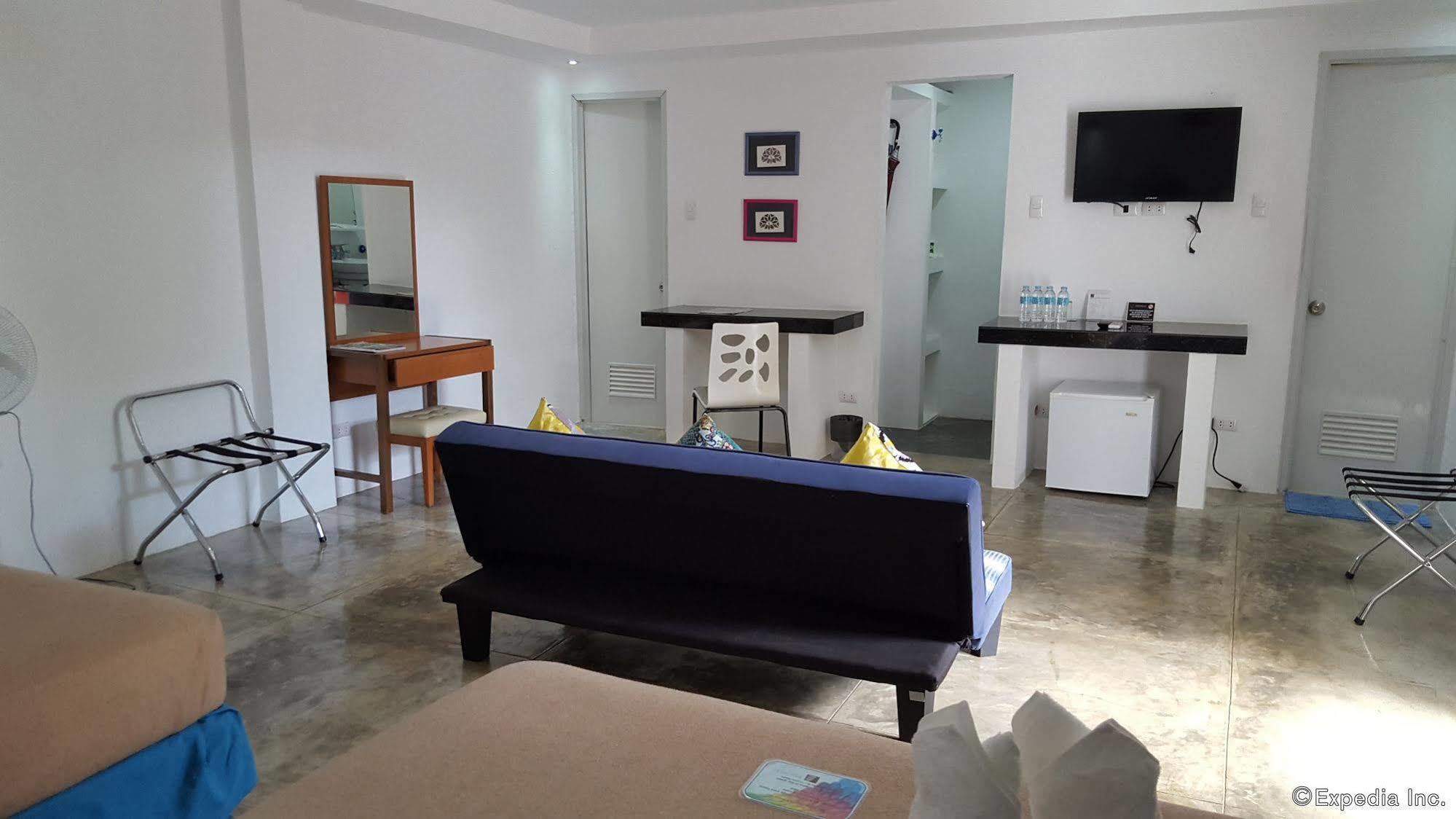 Paboreal Boutique Hotel Puerto Princesa Bagian luar foto