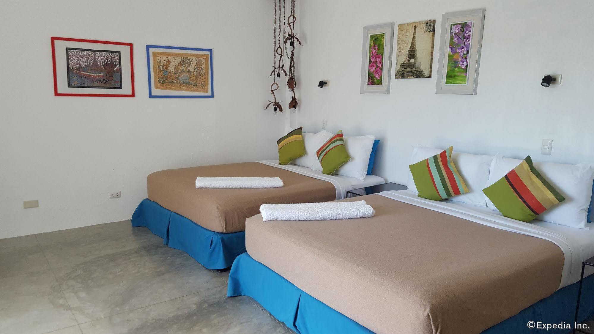 Paboreal Boutique Hotel Puerto Princesa Bagian luar foto