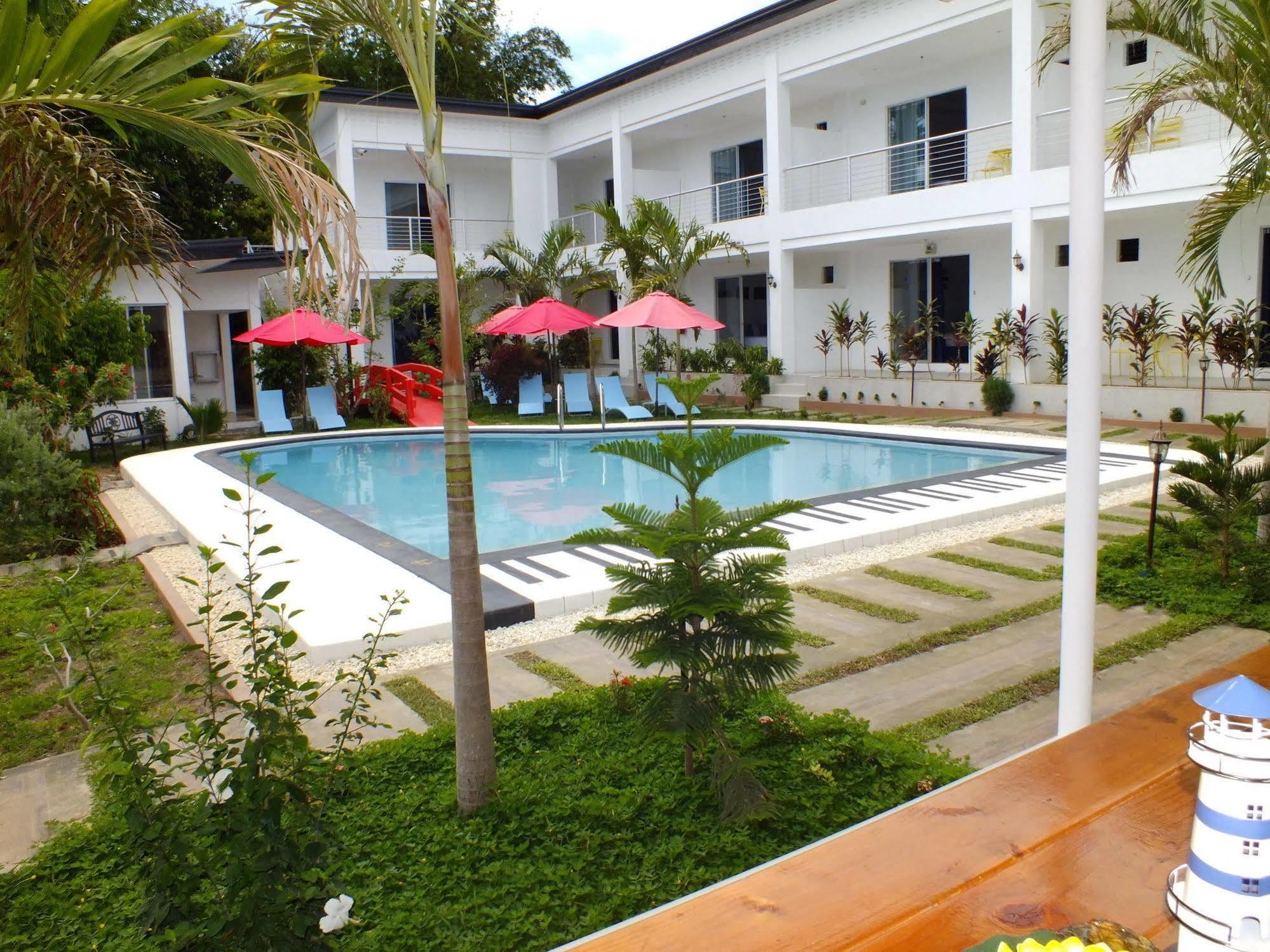 Paboreal Boutique Hotel Puerto Princesa Bagian luar foto