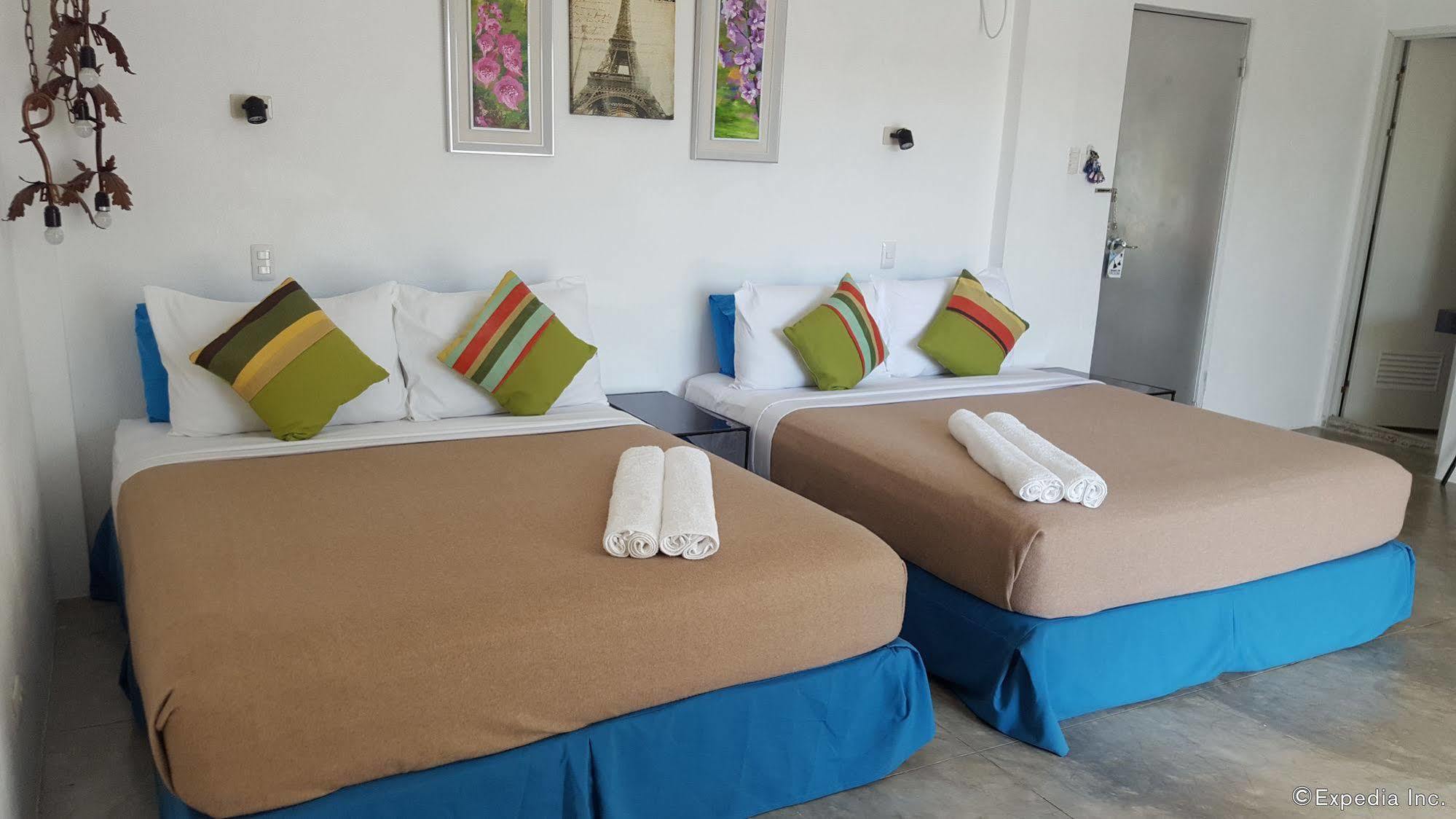 Paboreal Boutique Hotel Puerto Princesa Bagian luar foto