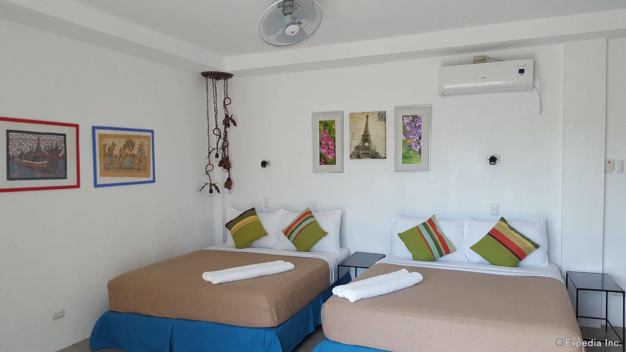 Paboreal Boutique Hotel Puerto Princesa Bagian luar foto