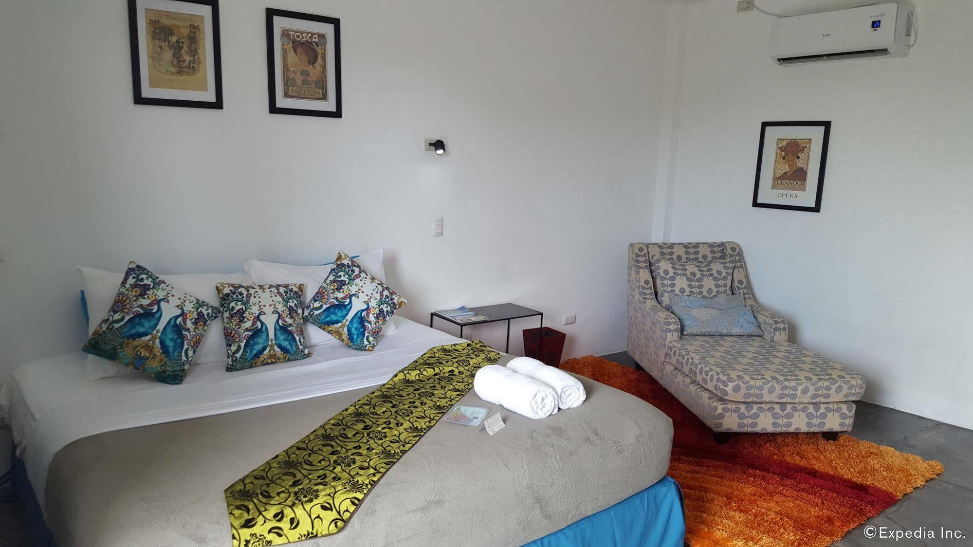 Paboreal Boutique Hotel Puerto Princesa Bagian luar foto