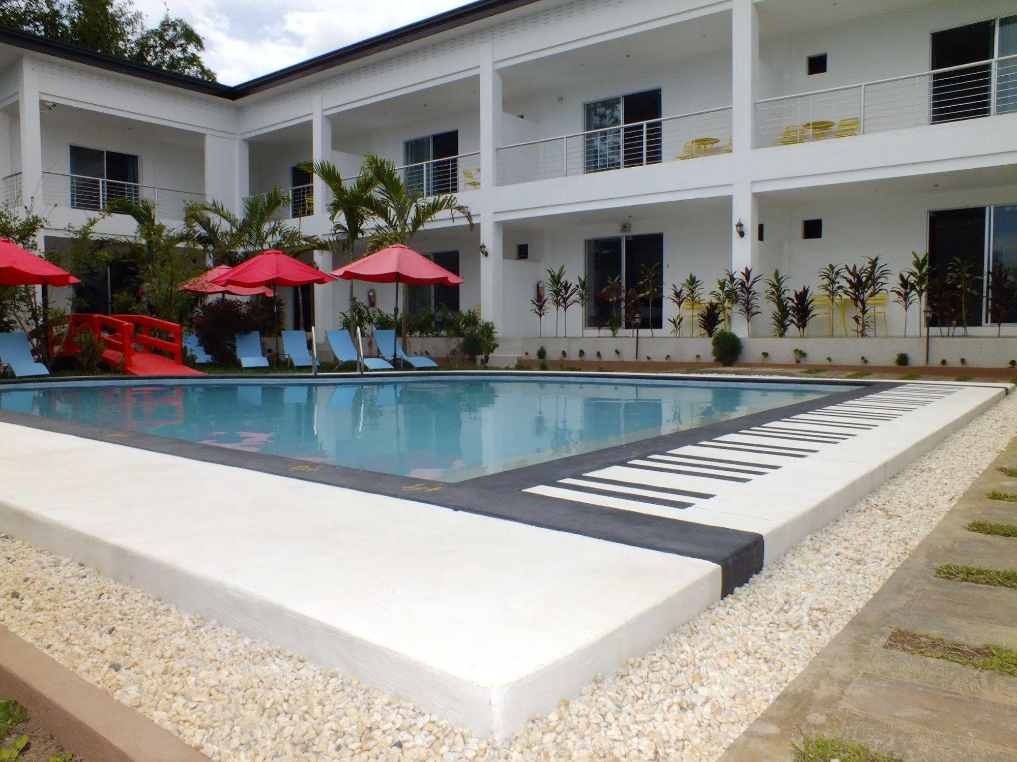 Paboreal Boutique Hotel Puerto Princesa Bagian luar foto